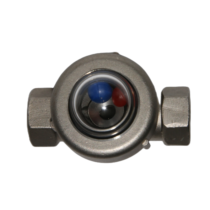 浮球式水流指示器