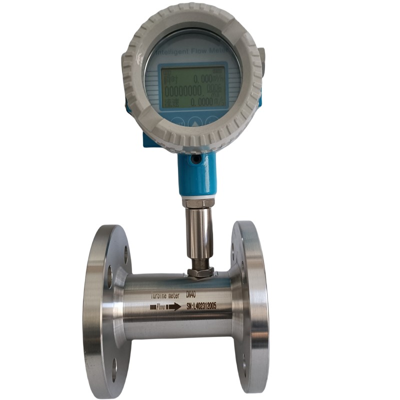 液體渦輪流量計(jì)